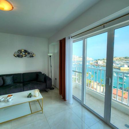 Gzira Seafront Beautifully Furnished 2 Bedrooms Gogzr-3 מראה חיצוני תמונה