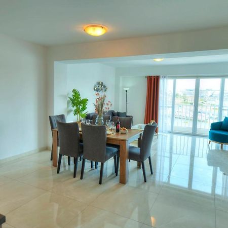 Gzira Seafront Beautifully Furnished 2 Bedrooms Gogzr-3 מראה חיצוני תמונה