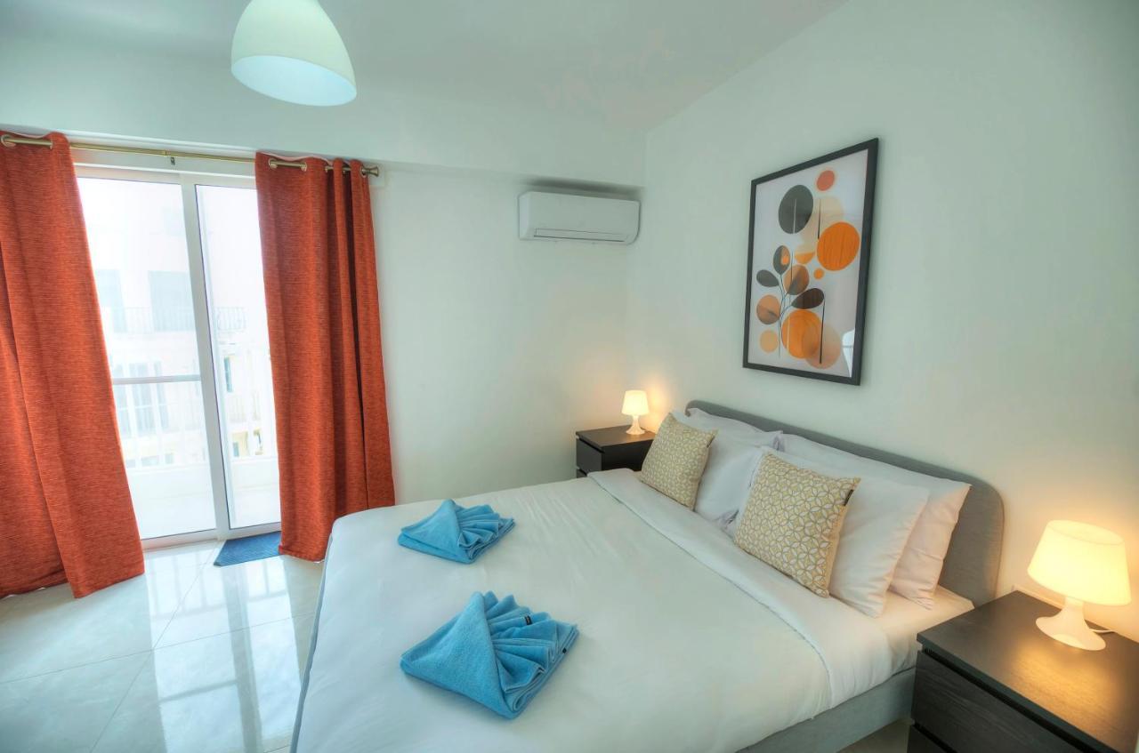 Gzira Seafront Beautifully Furnished 2 Bedrooms Gogzr-3 מראה חיצוני תמונה