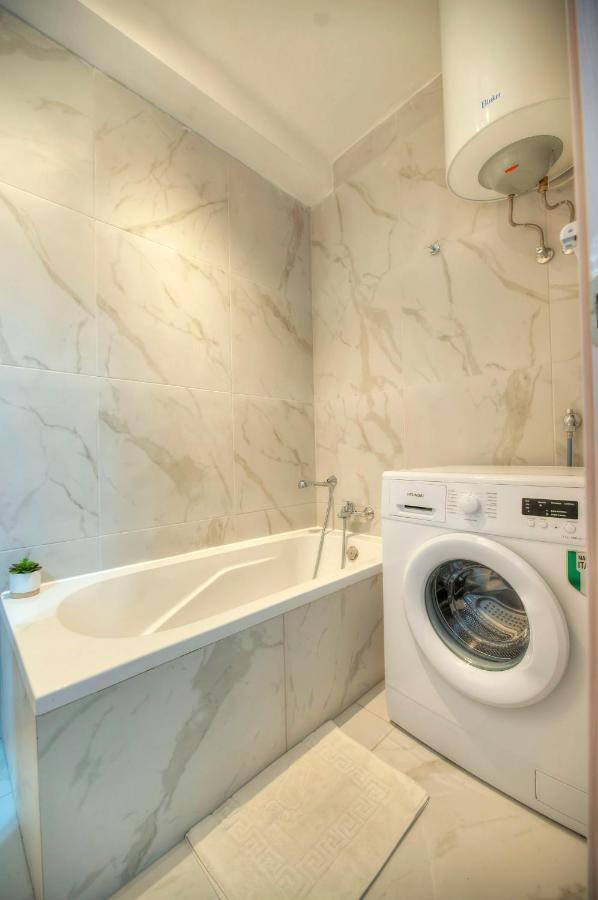 Gzira Seafront Beautifully Furnished 2 Bedrooms Gogzr-3 מראה חיצוני תמונה