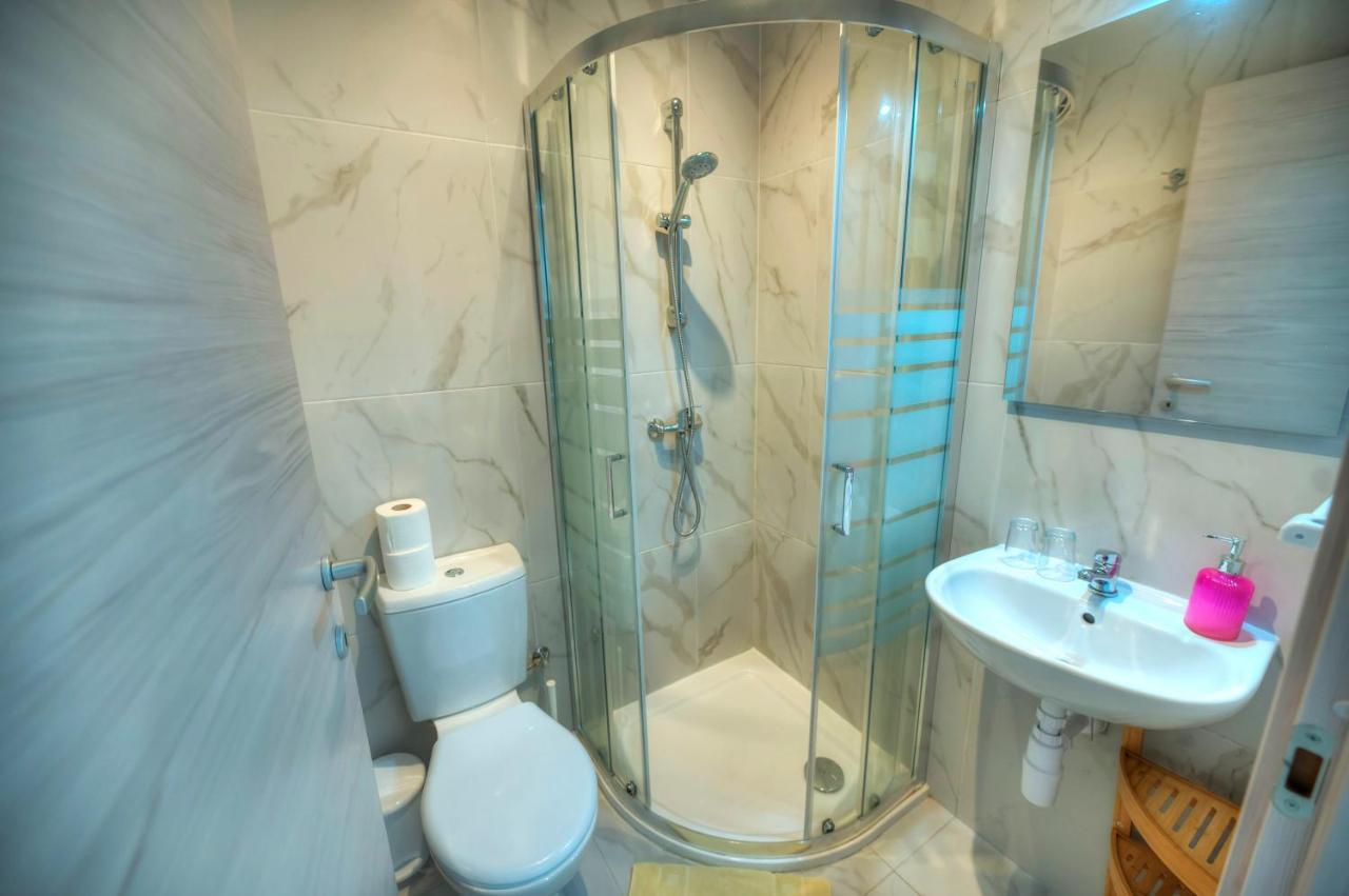 Gzira Seafront Beautifully Furnished 2 Bedrooms Gogzr-3 מראה חיצוני תמונה